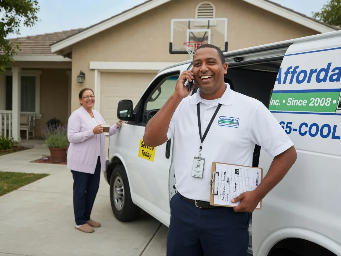 Central Ac Repair Victor, CA FAQs